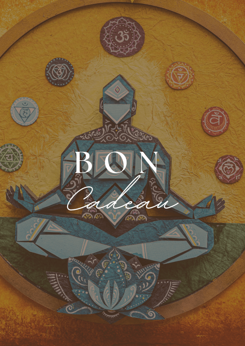 Bon cadeau Enfant - Soin énergétique - Mende