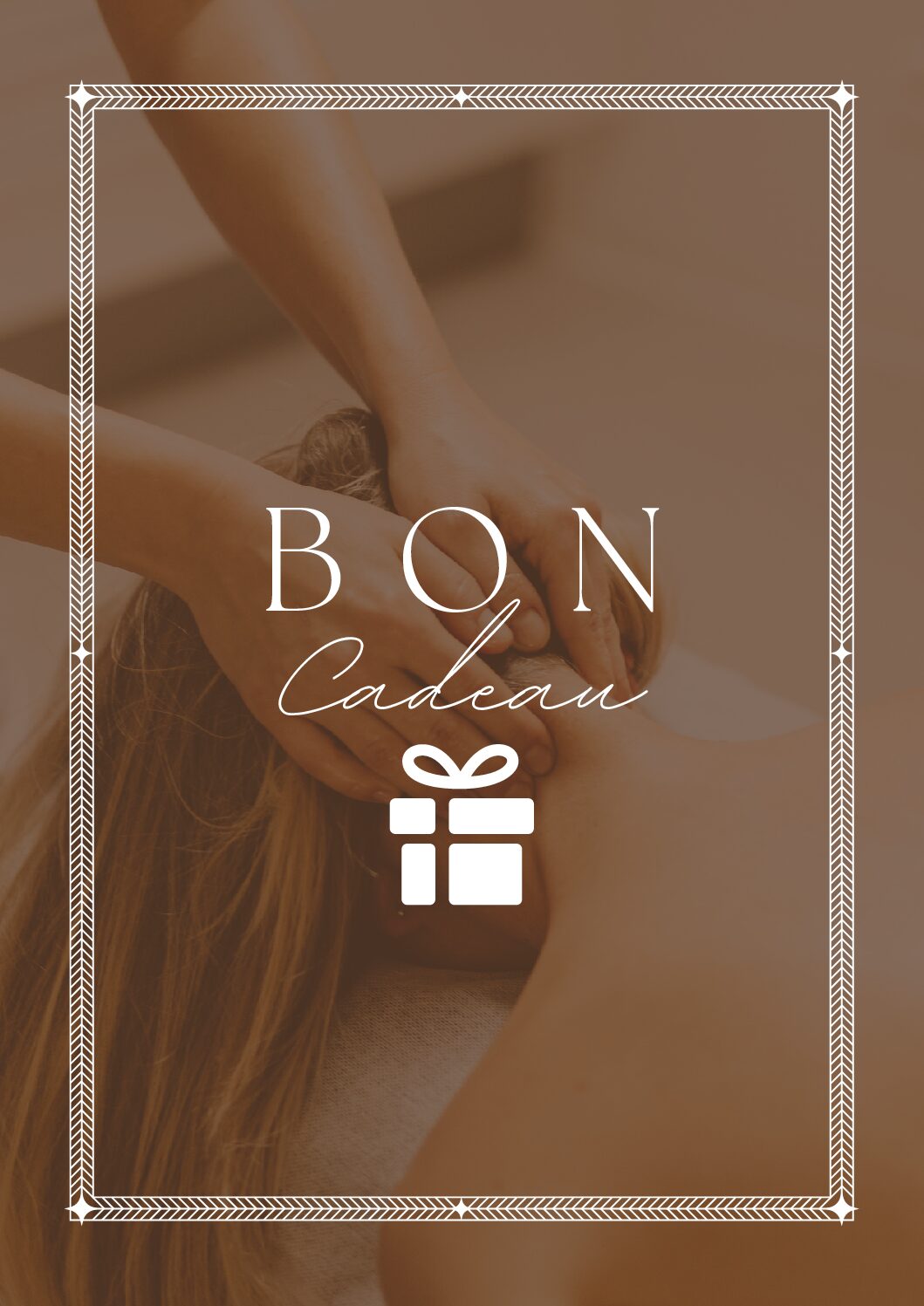 Bon Cadeau - Massage Intuitif - Mende